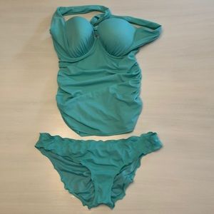 Victoria Secret 2pc swim suit